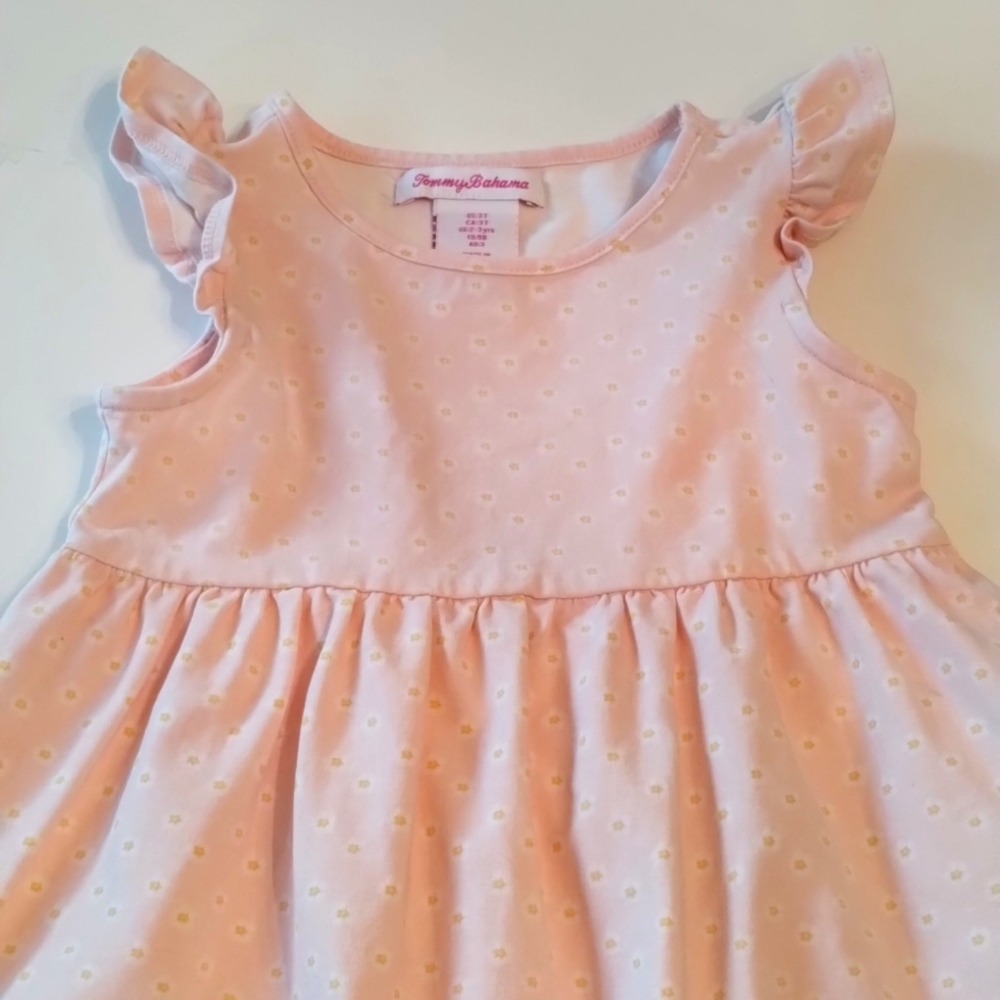 Tommy Bahama Dress 🌼🌼🌼Sz 3T